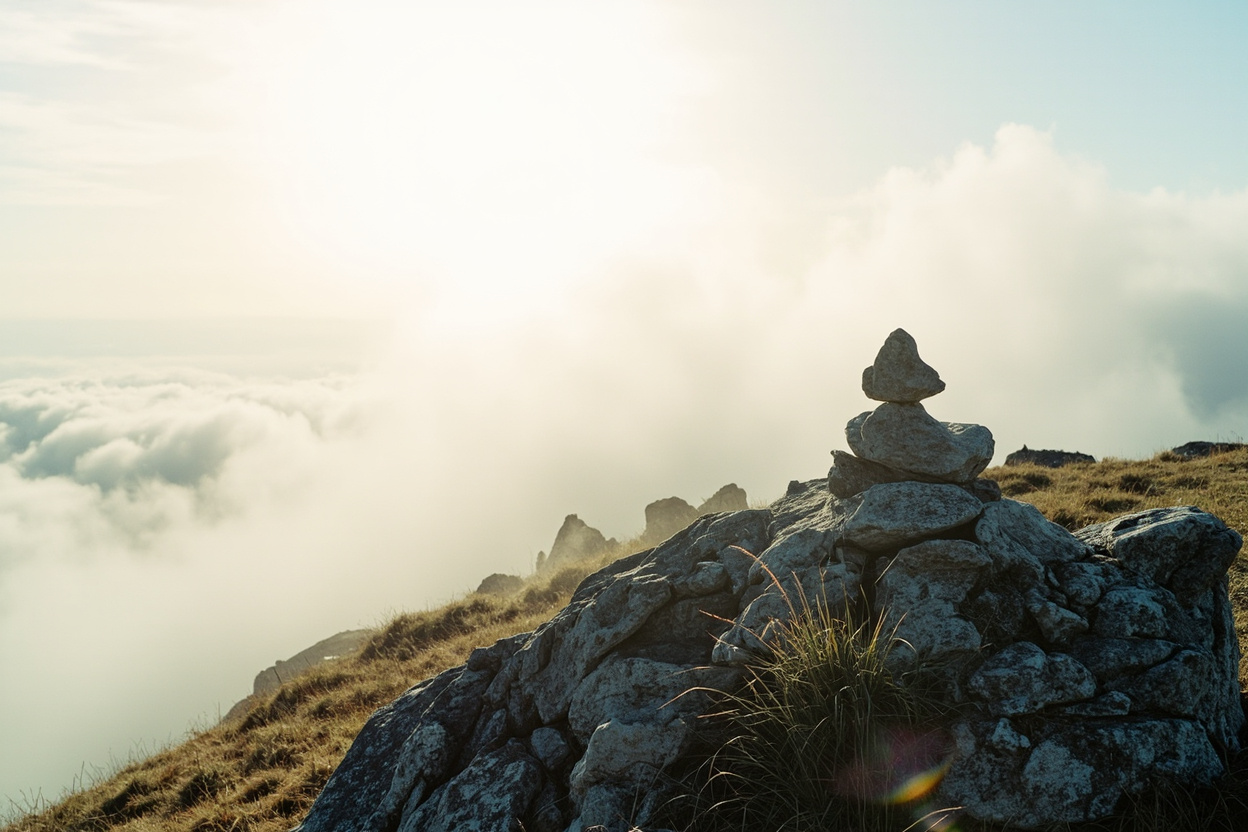 Mountain Hiking