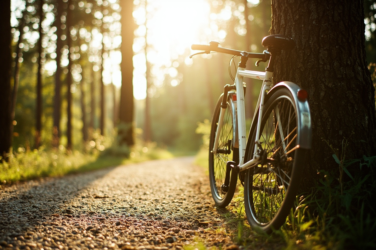 Cycling Together